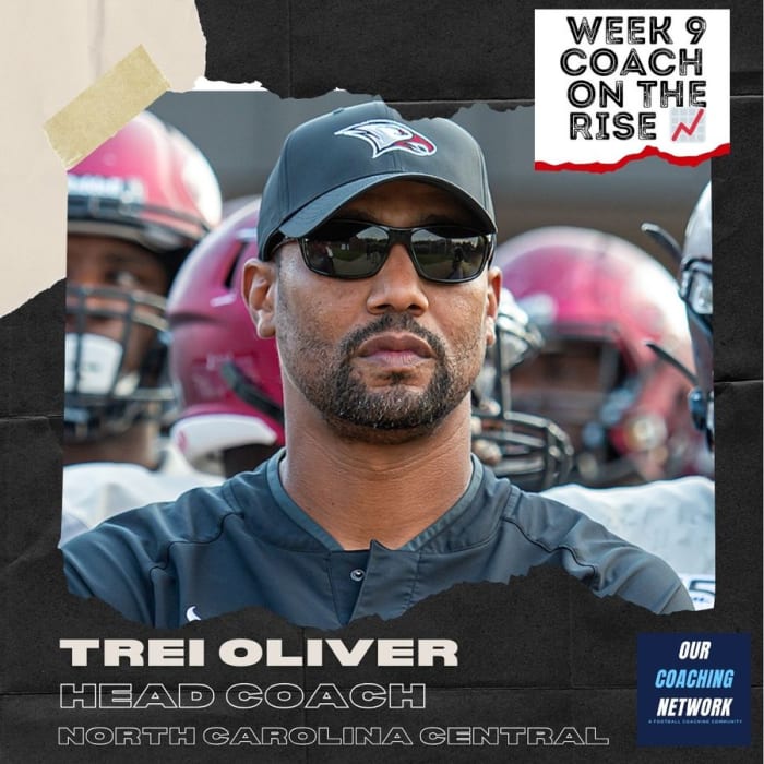 Trei Oliver